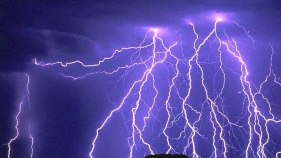 Η ΕΜΥ προειδοποιεί: Έρχονται έντονα φαινόμενα – Πού και πότε θα «χτυπήσουν»